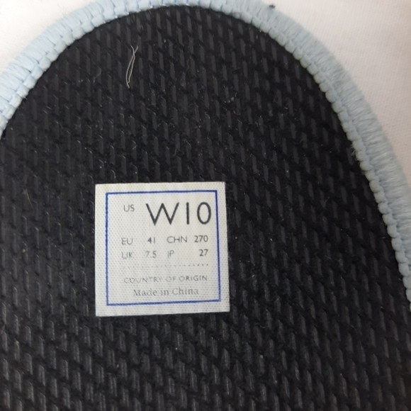 Rothy's The Chelsea Black High Top Sneakers Size 10 Women's Shoes - Picture 14 of 14